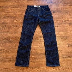 New With Tags Levi’s 511 Jeans Denim Size 28x28 (16 Regular) Slim Christmas Gift